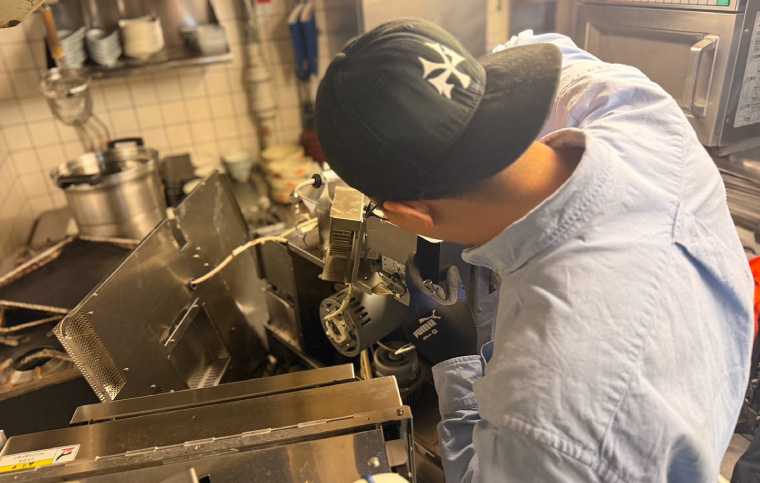 修理・メンテナンス